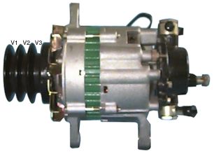 DELCO REMY Generaator DRA3028